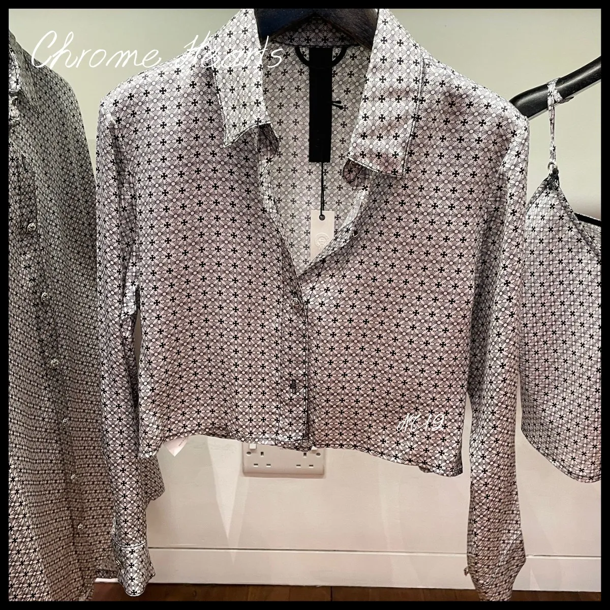 CHROME HEARTS  |Shirts & Blouses