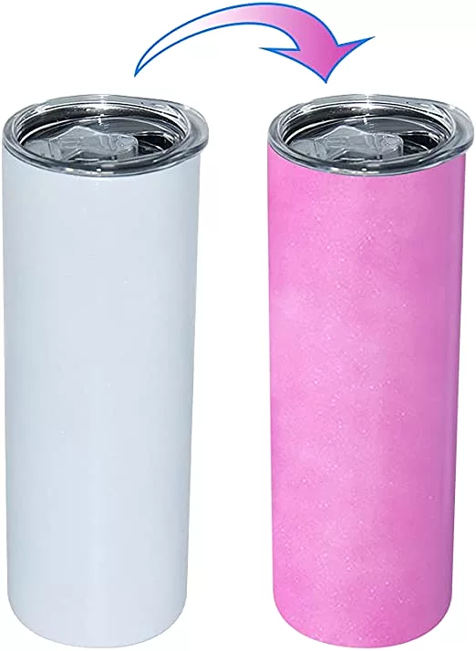 Color Changing Tumblers