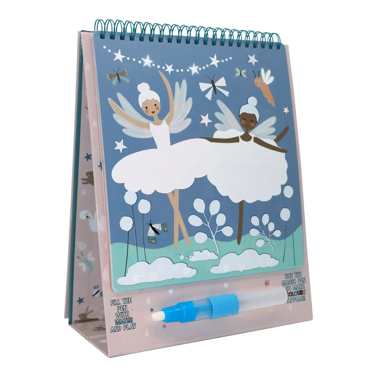 Color Changing Watercard Easel, Enchanted