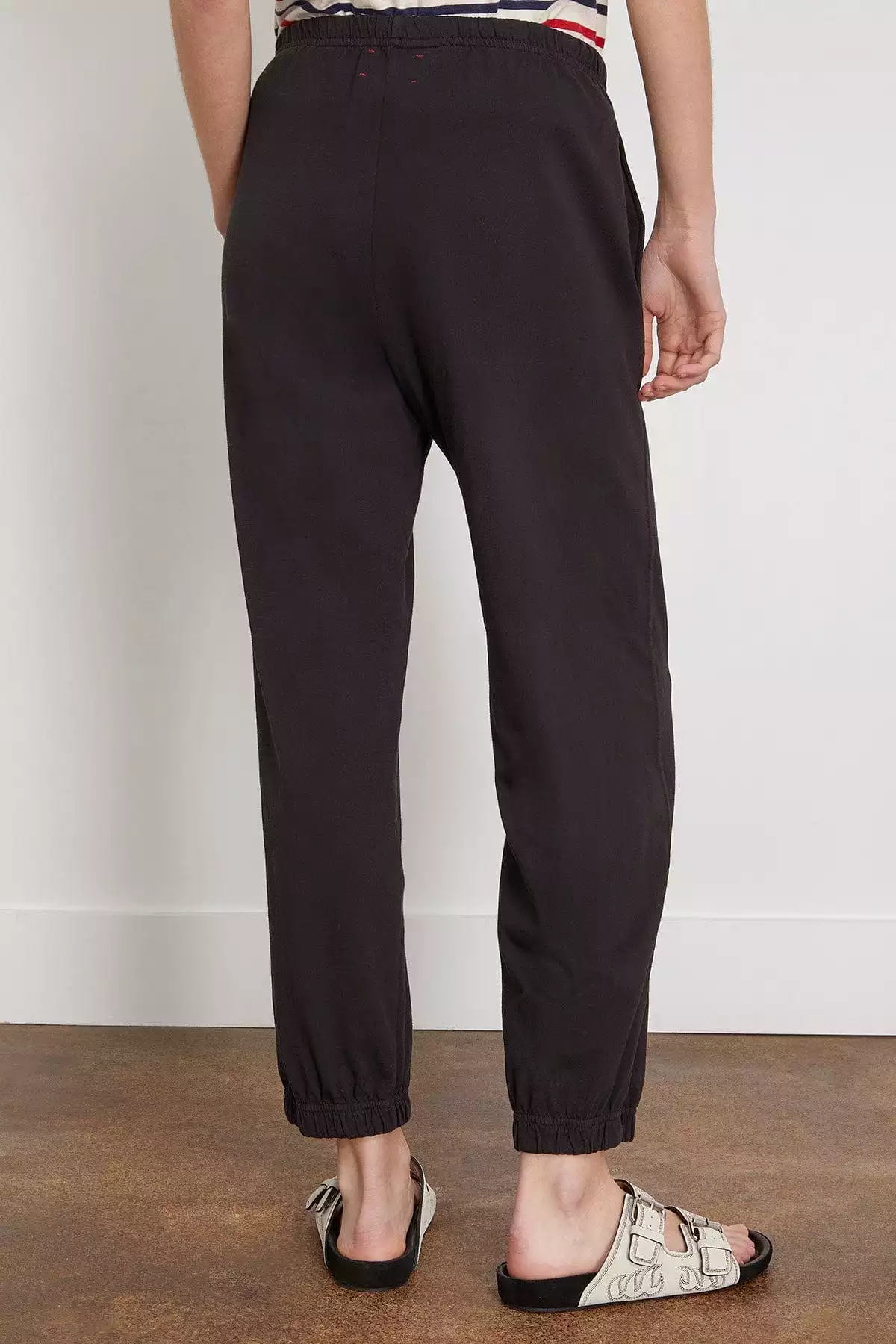 Crispin Pant in Black