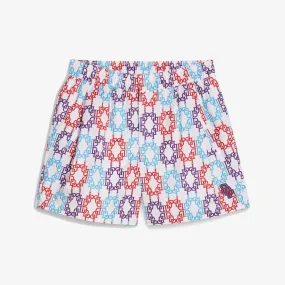 DAPPER DAN SHORTS 'WHITE'