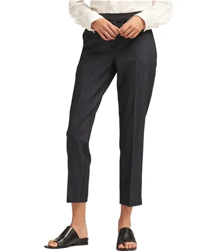 Dkny Womens Cropped Casual Trouser Pants