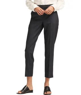 Dkny Womens Cropped Casual Trouser Pants