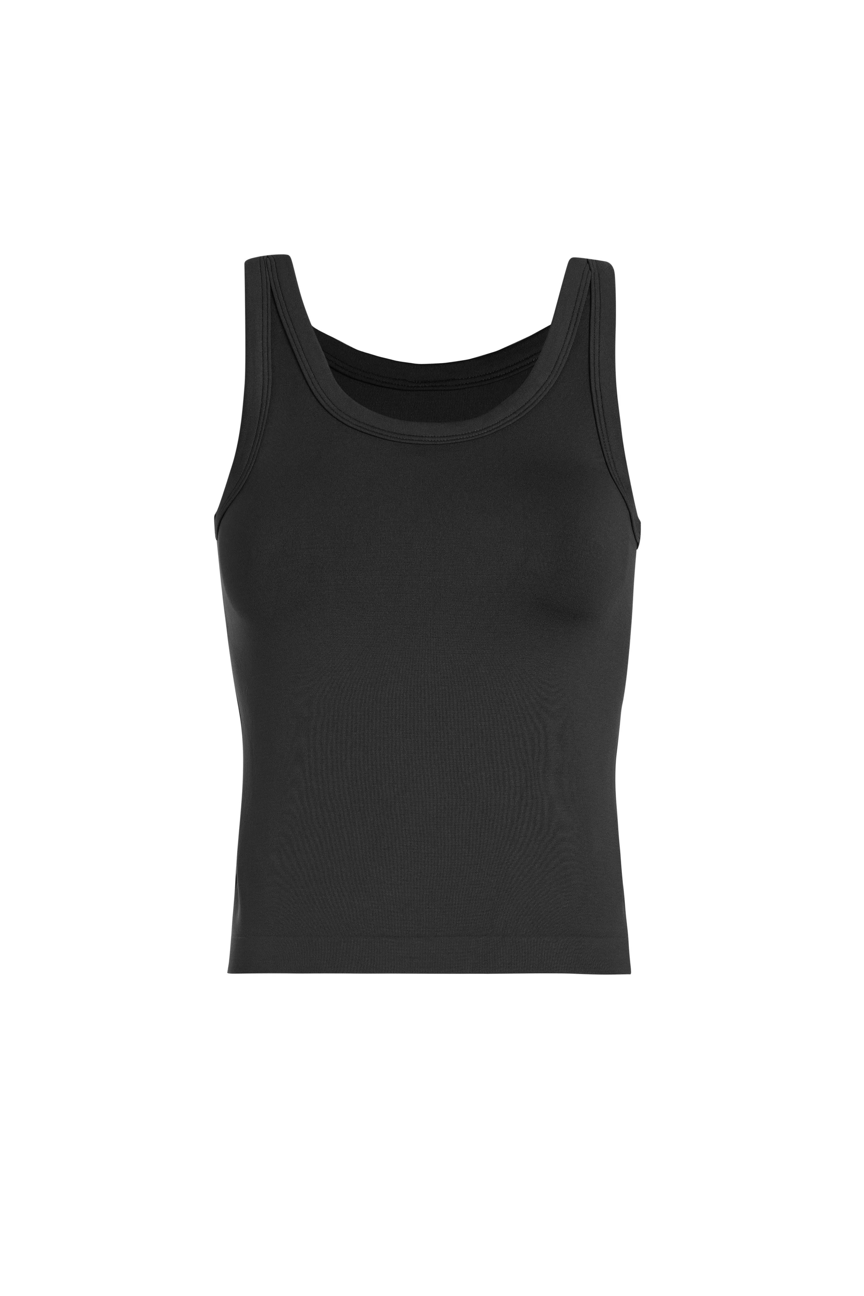 Dynamic Smooth Scoop Tank - 2 Colors