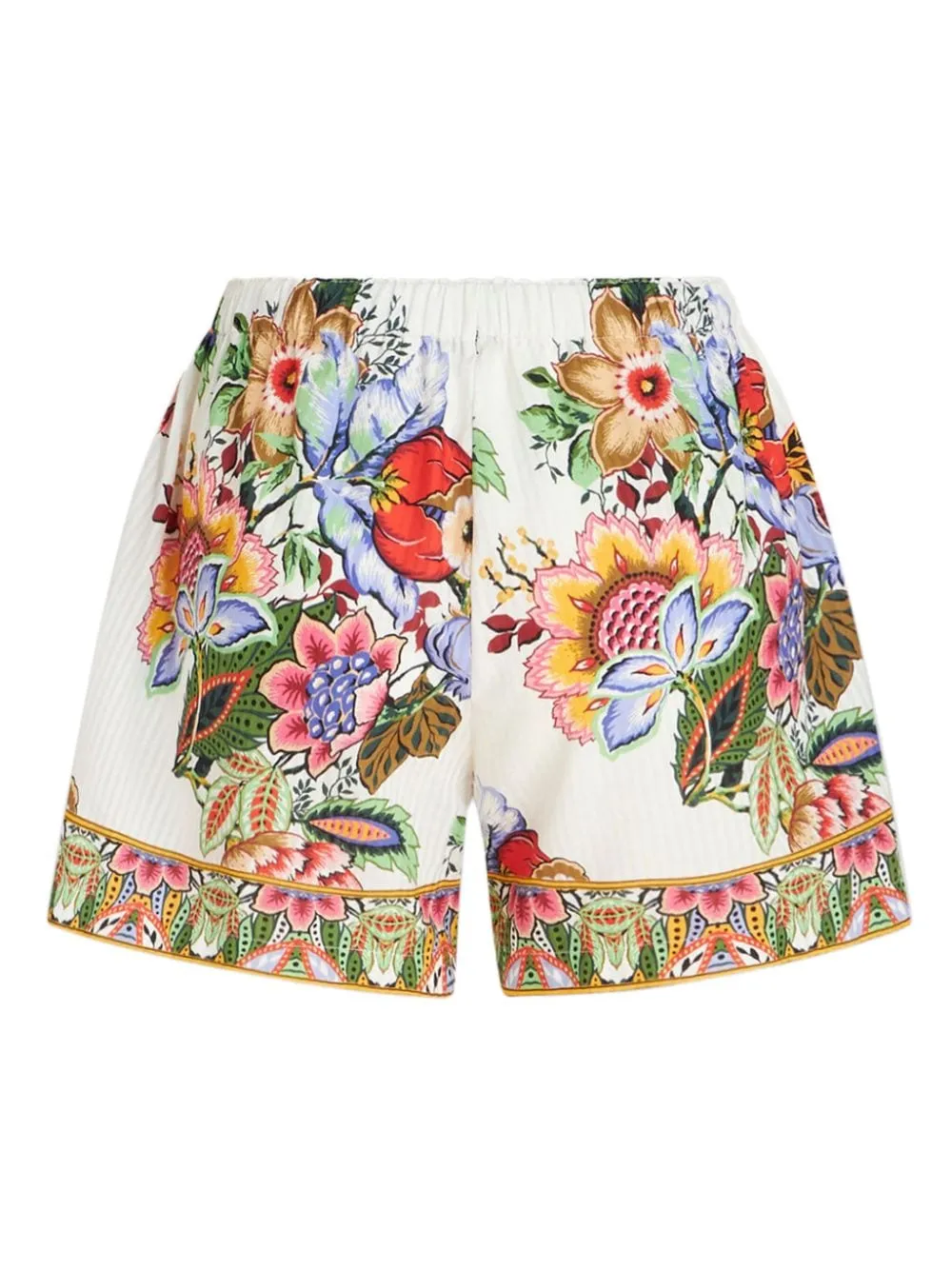 Etro Shorts White