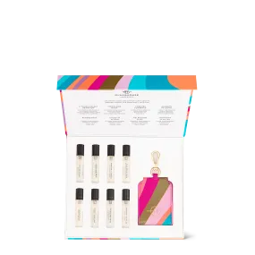 FRAGRANCE 8X5ML EDP LIBRARY