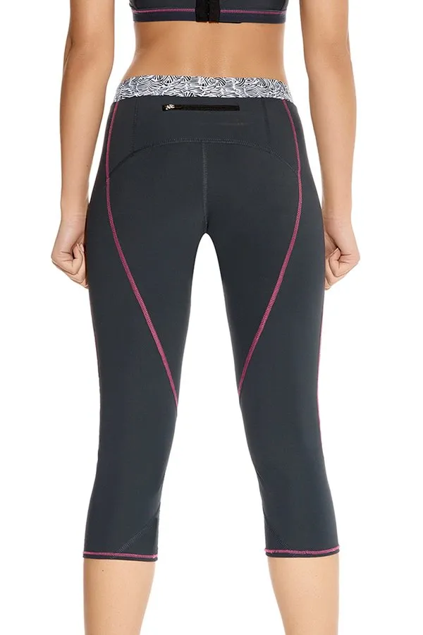 Freya Active Performance Capri Pants