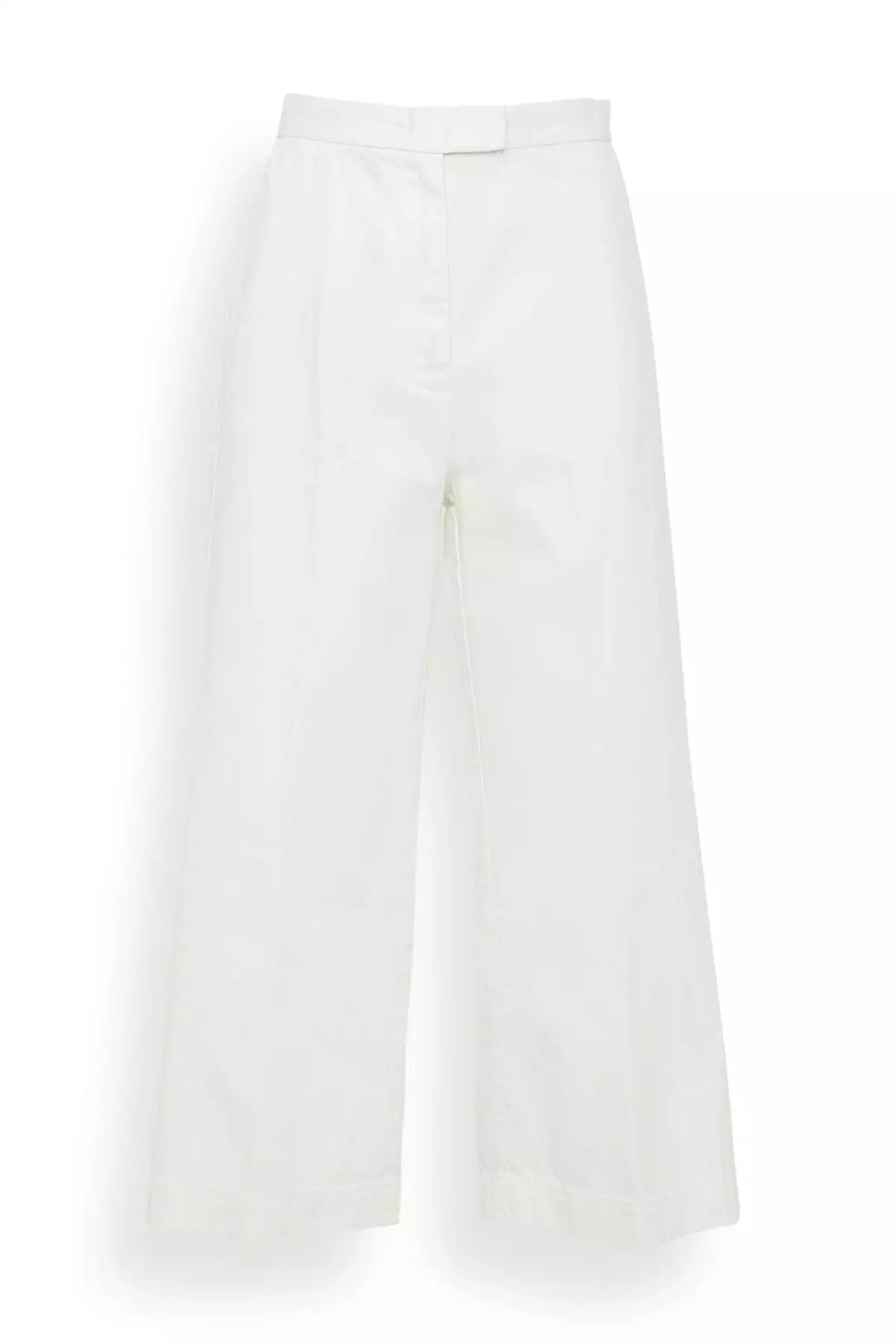 Gage Pant in White