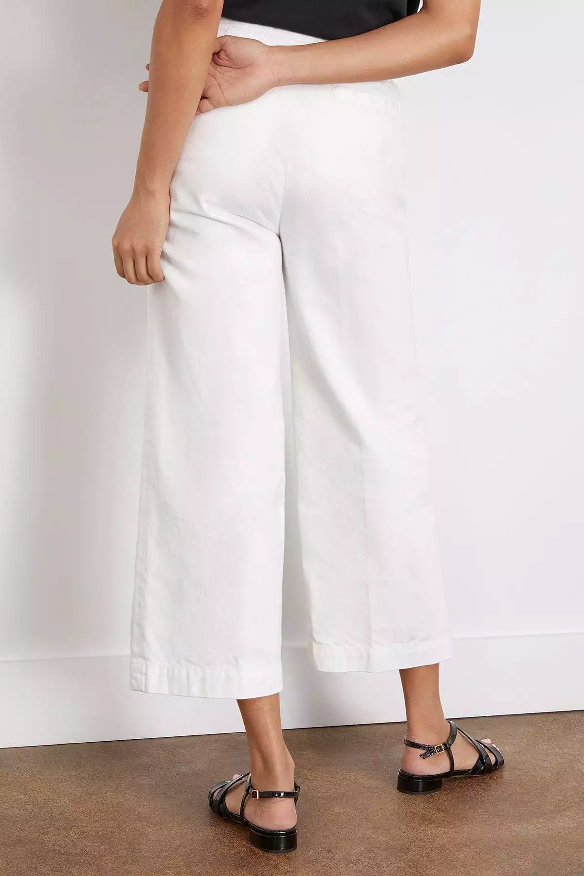 Gage Pant in White