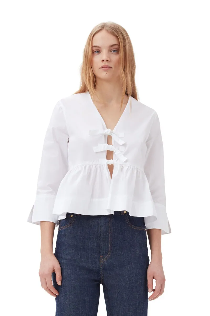 Ganni  |Shirts & Blouses