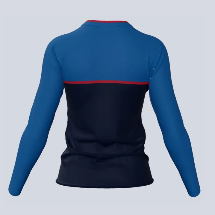 Gear Ladies ECO Long Sleeve Crew Starz Jersey