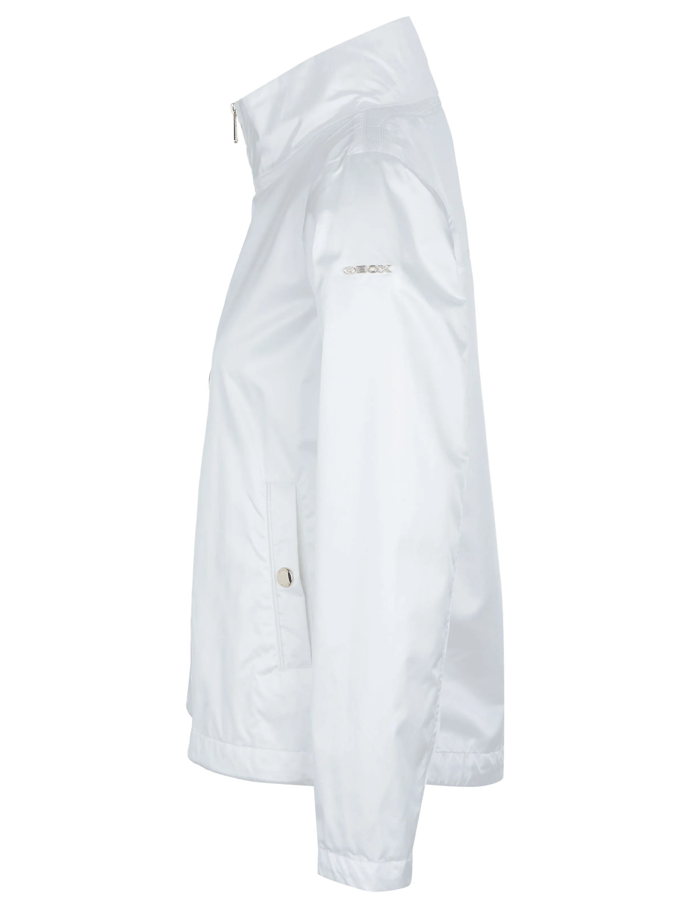 Geox Jacket white