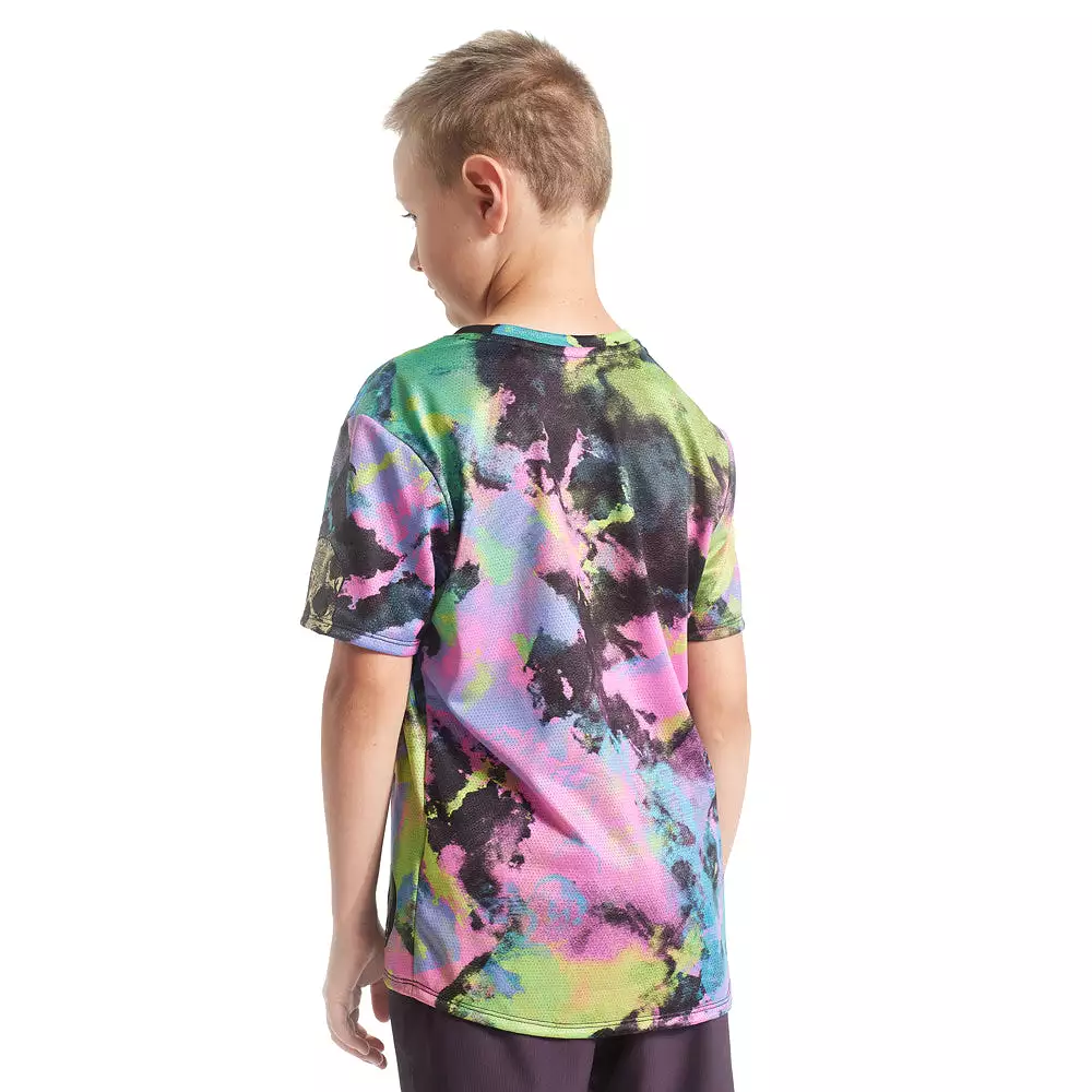 Grateful Dead x PEARL iZUMi Junior Wanderer Summit Short Sleeve Jersey