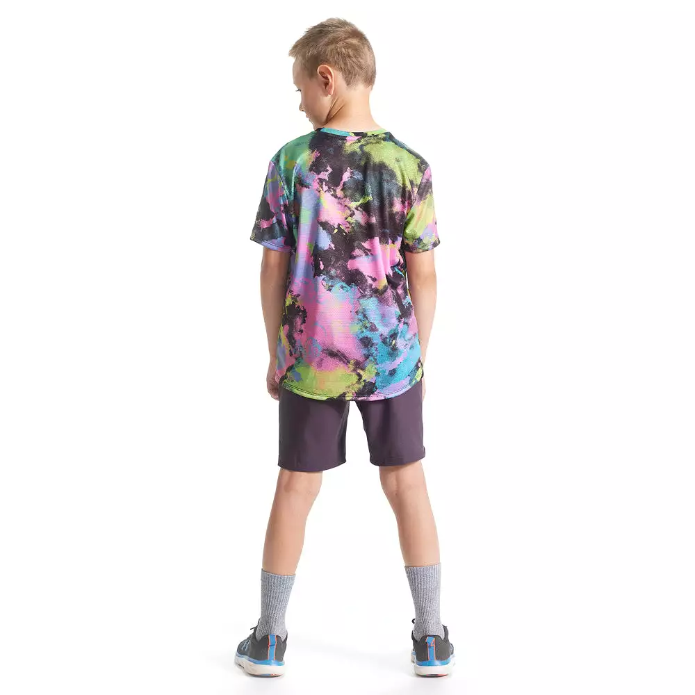 Grateful Dead x PEARL iZUMi Junior Wanderer Summit Short Sleeve Jersey