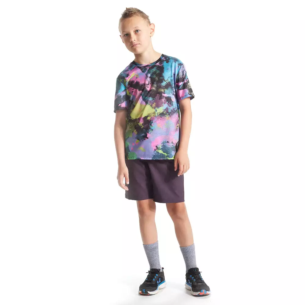 Grateful Dead x PEARL iZUMi Junior Wanderer Summit Short Sleeve Jersey