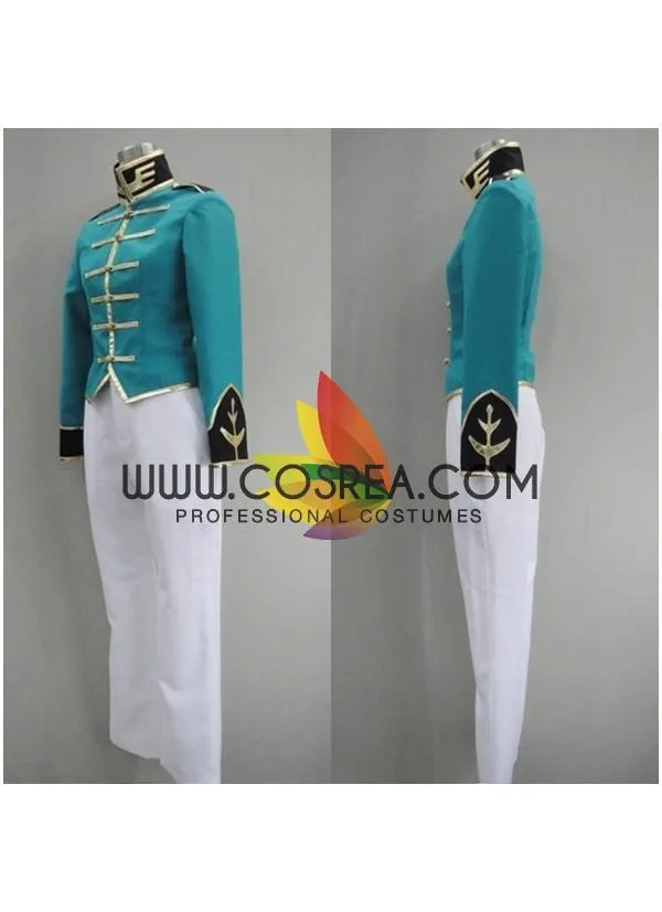 Gundam UC Angelo Sauper Cosplay Costume