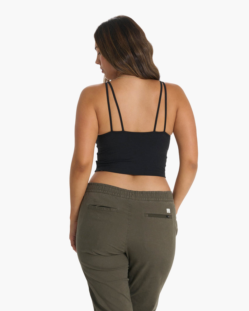 Halo Performance Crop | 2 Colors