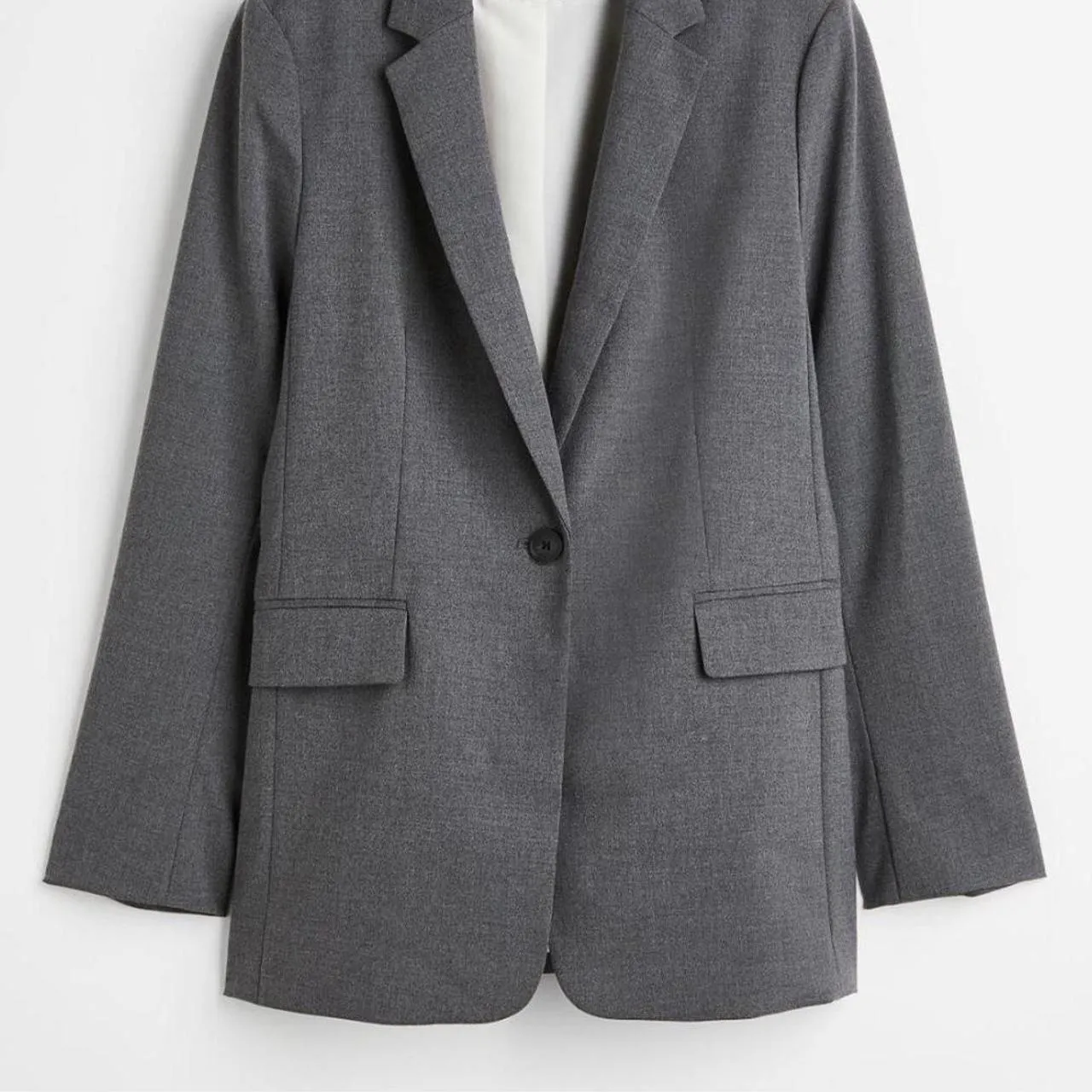 H&M Women's Grey Jacket