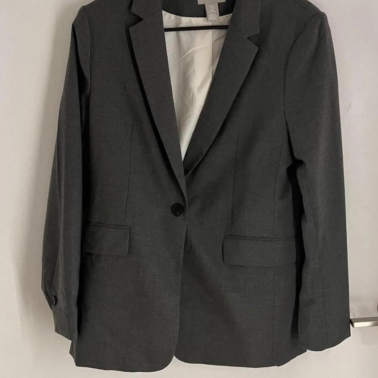 H&M Women's Grey Jacket