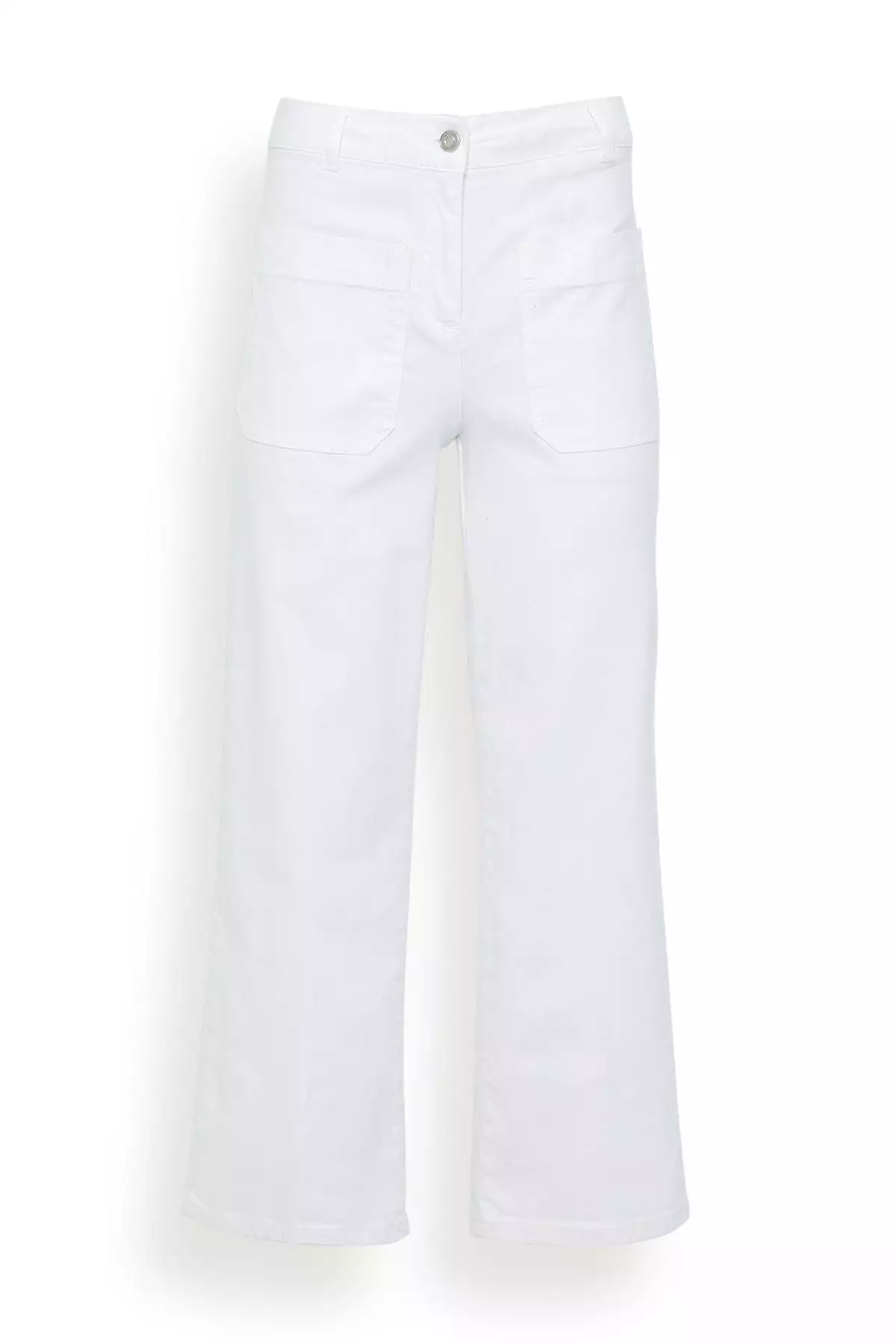 Helias Pant in Blanc