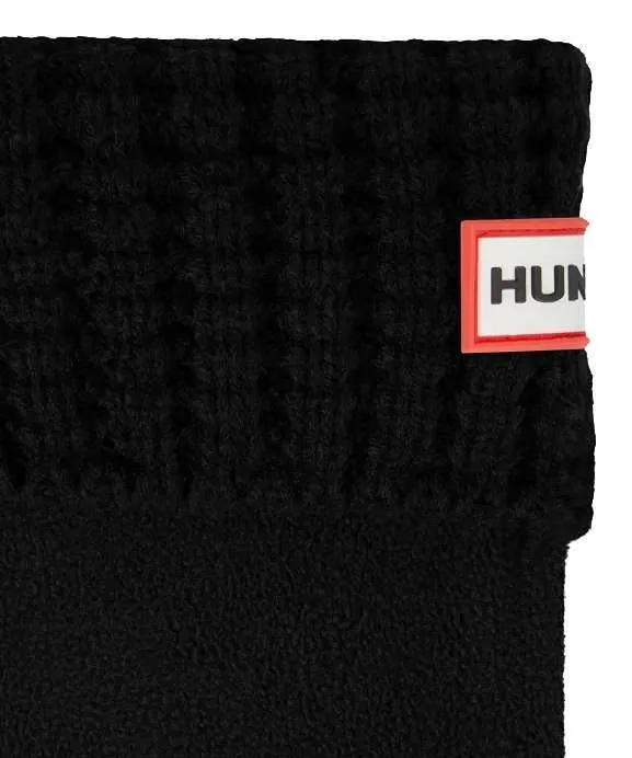 Hunter Original Waffle Cuff Tall Boot Socks