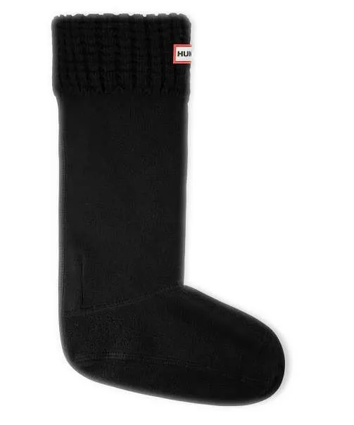 Hunter Original Waffle Cuff Tall Boot Socks