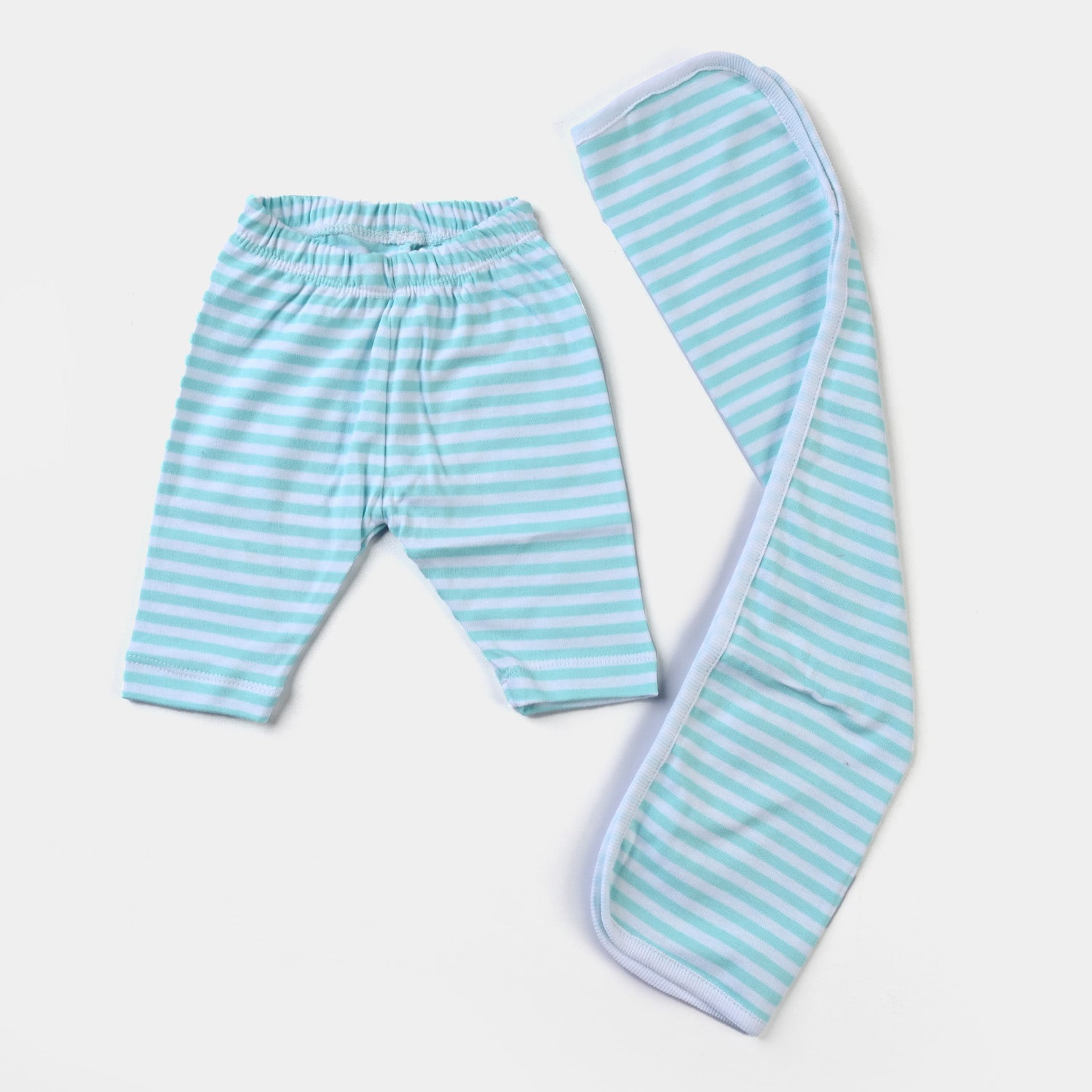 Infant Boys Cotton Poplin 10 Piece Set Marine Life-mIX