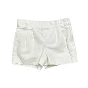 Janie and Jack White Shorts