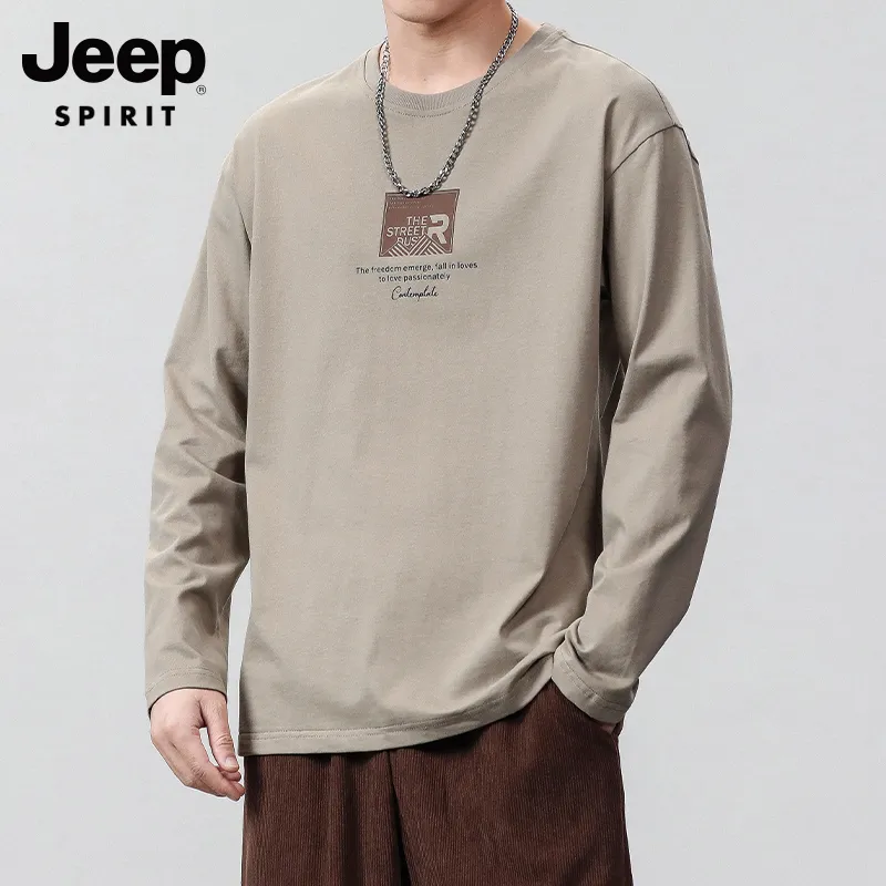 JEEP SPIRIT  |T-Shirts