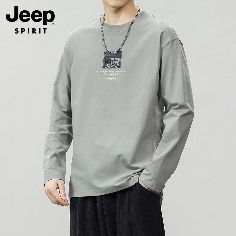 JEEP SPIRIT  |T-Shirts