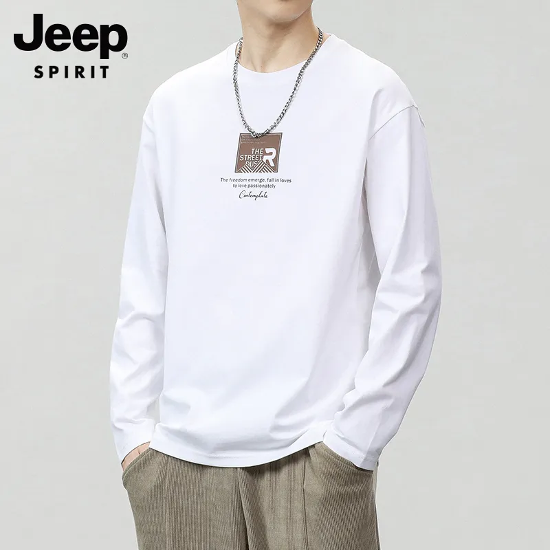 JEEP SPIRIT  |T-Shirts