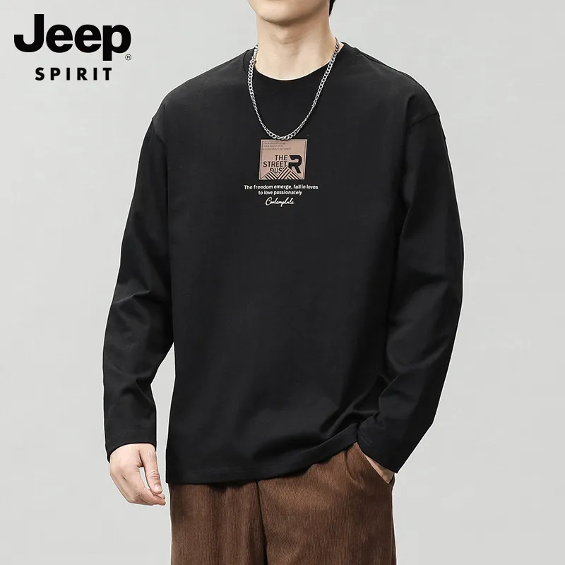 JEEP SPIRIT  |T-Shirts