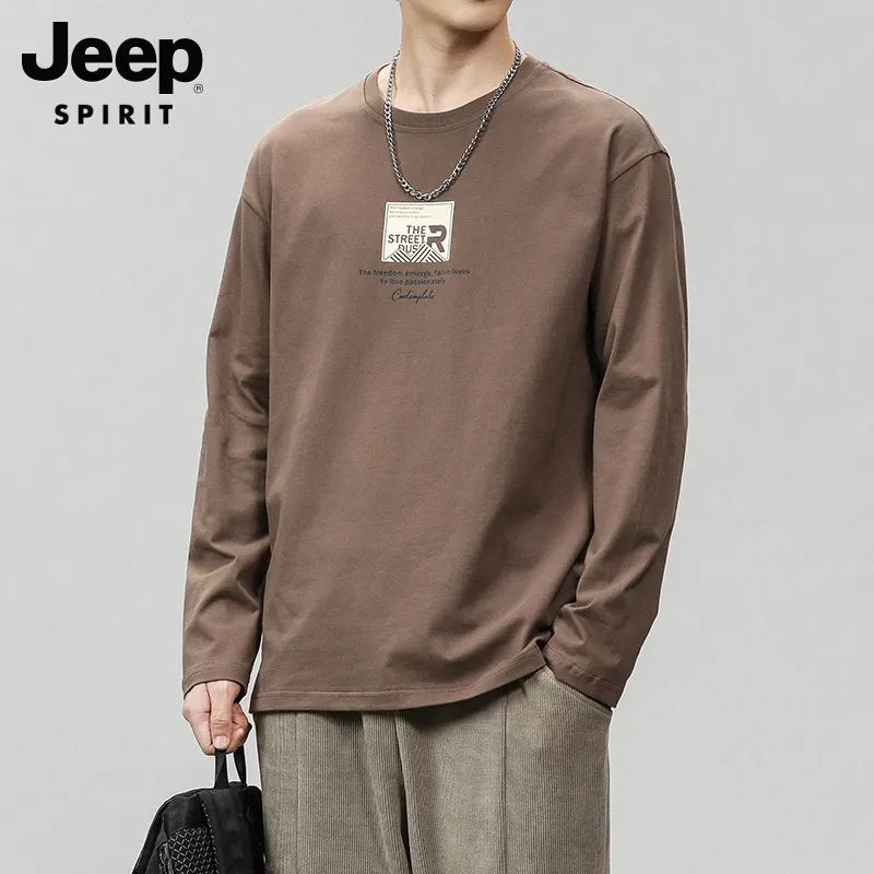 JEEP SPIRIT  |T-Shirts