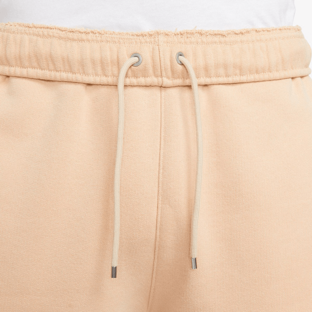 Jordan x Union Fleece Shorts White Onyx