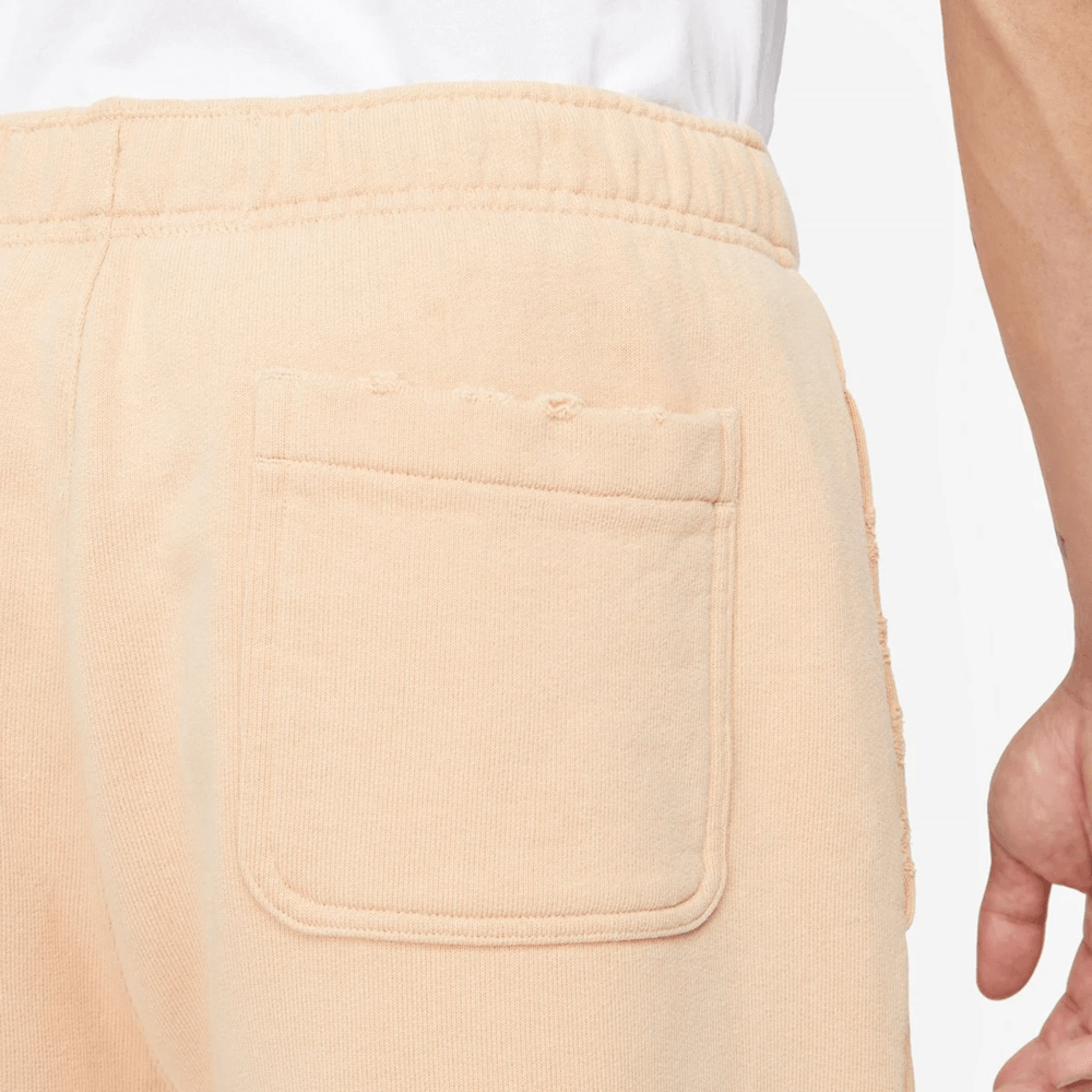 Jordan x Union Fleece Shorts White Onyx