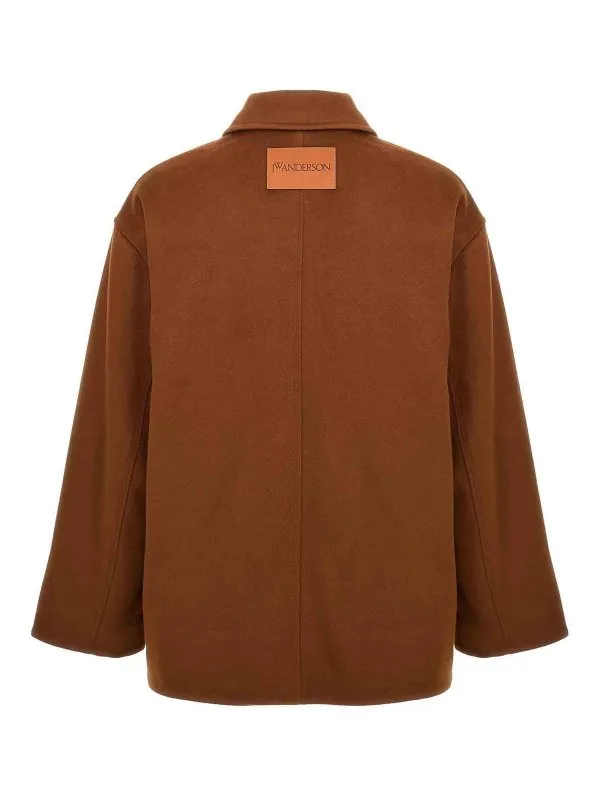 J.W. Anderson Wire Puller Short Coat