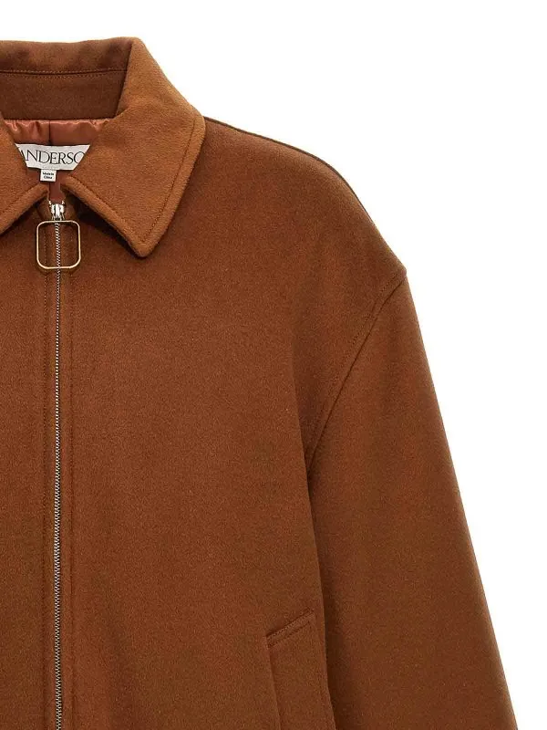 J.W. Anderson Wire Puller Short Coat