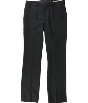 Kenneth Cole Mens Heathered Dress Pants Slacks, TW1