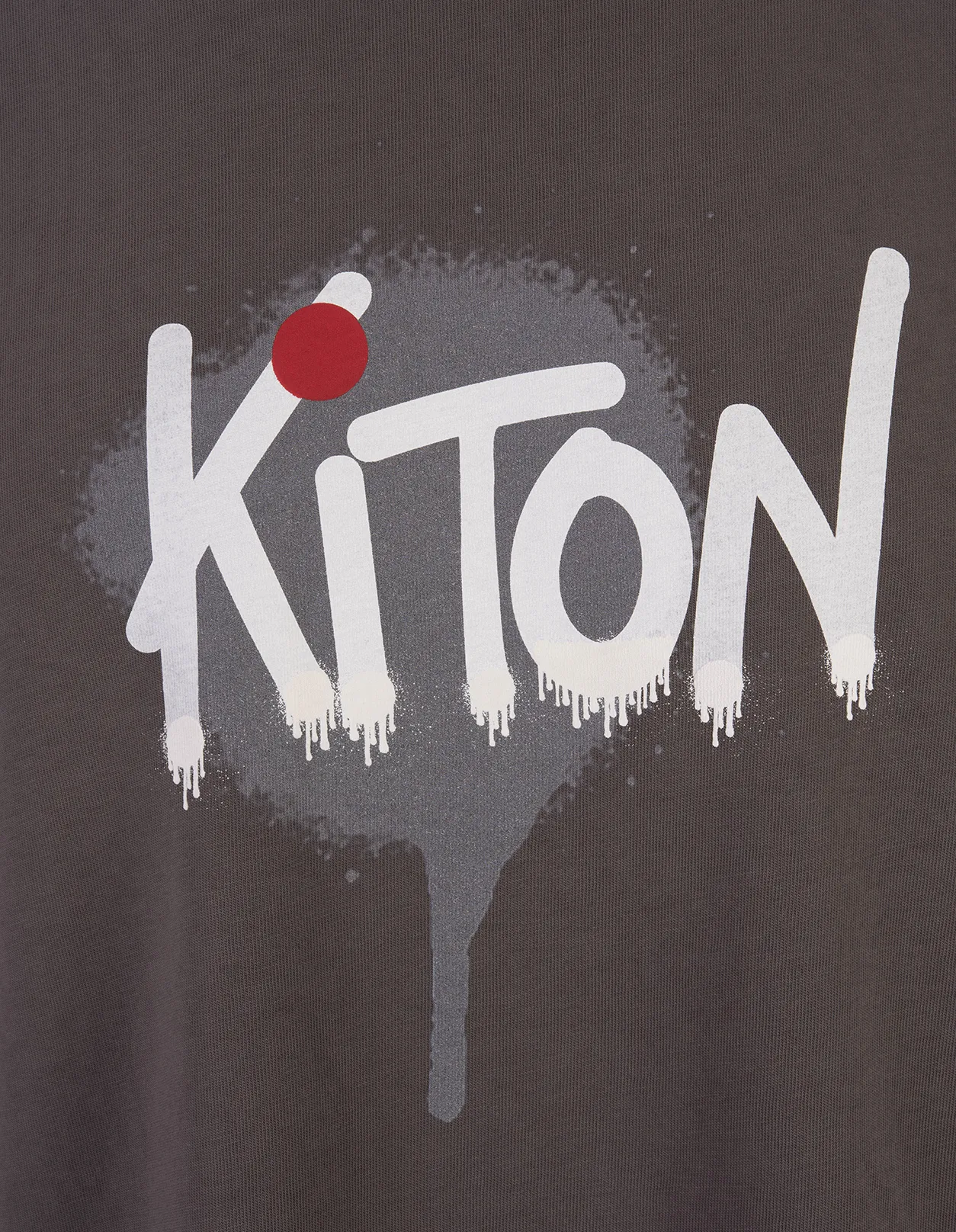 Kiton  |T-Shirts