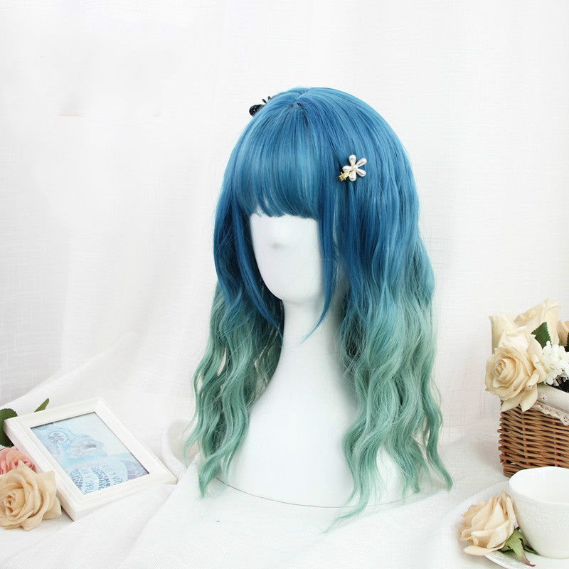 KOREAN FASHION LOLITA HARAJUKU WIG  BY31158