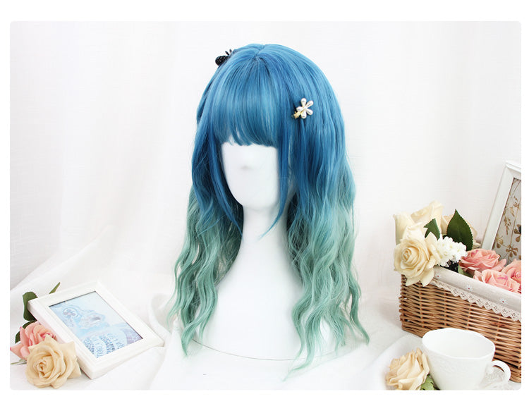 KOREAN FASHION LOLITA HARAJUKU WIG  BY31158