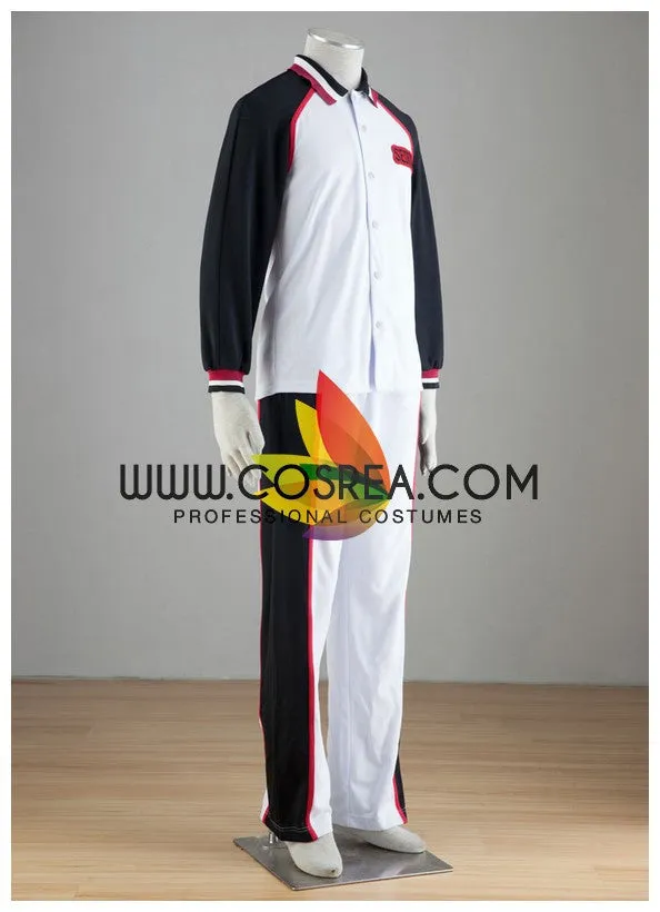 Kuroko's Basketball Seirin High Winter S1 Cosplay Costume