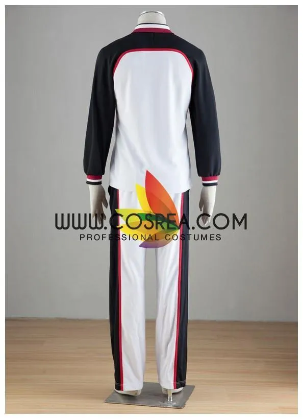 Kuroko's Basketball Seirin High Winter S1 Cosplay Costume