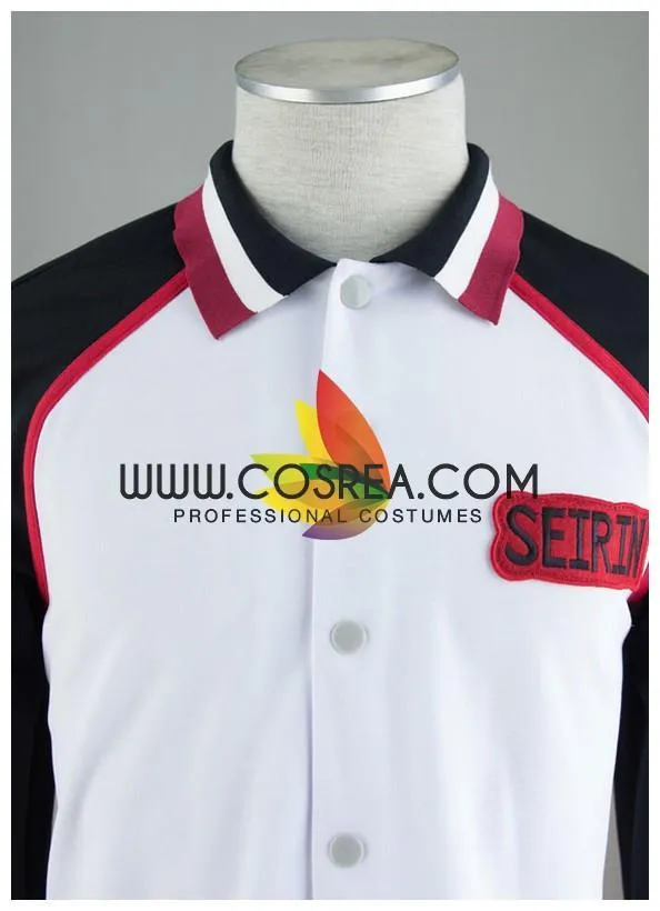 Kuroko's Basketball Seirin High Winter S1 Cosplay Costume