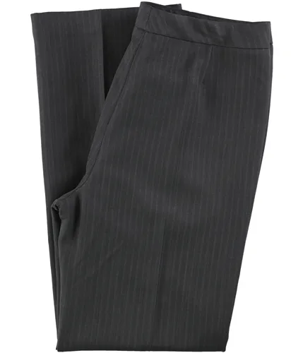 Le Suit Womens Flat Front Dress Pants, TW1