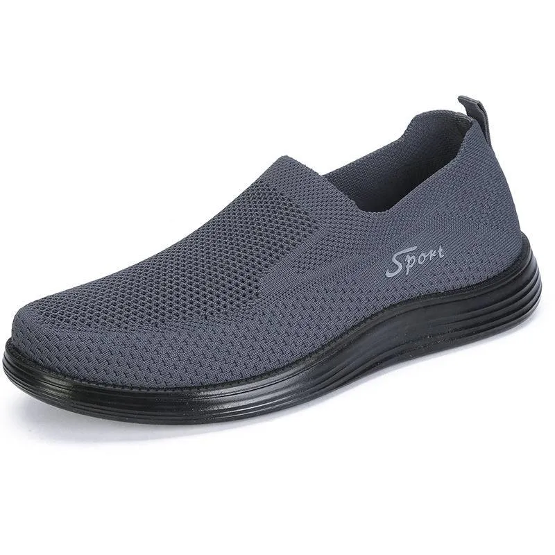 Libiyi Breathable mesh, Foot and Heel Pain Relief Shoes