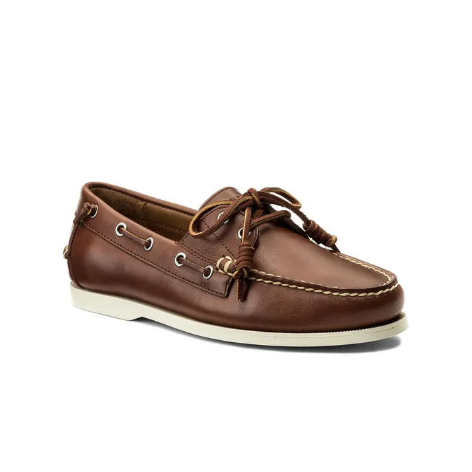 LOAFERS MERTON Man Saddle Tan