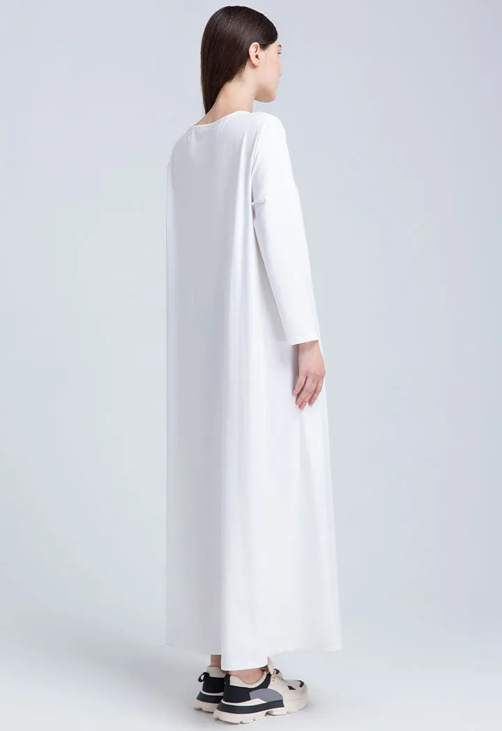 Long Sleeve Maxi Dress