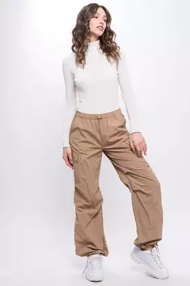 Loose Fit Cargo Pants [online exclusive]