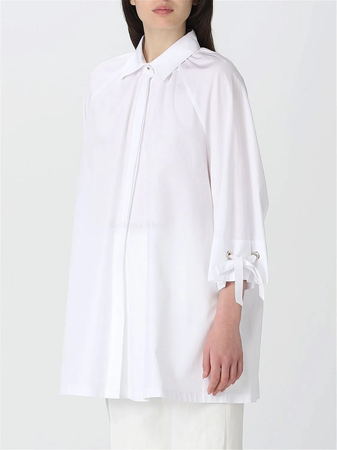 MaxMara  |Cropped Shirts & Blouses